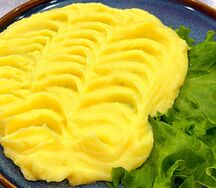 Картофельное пюре
