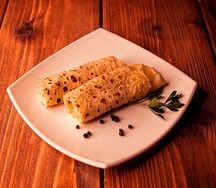 Кутаб с сыром