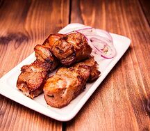 Свиной кусковой