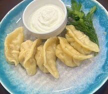Пельмени куриные