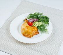 Куриное бедро