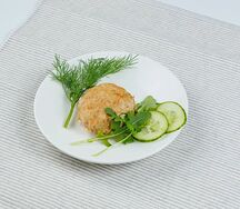 Ёжики мясные
