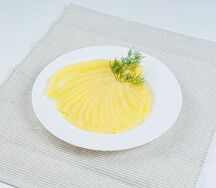 Пюре картофельное 