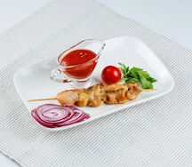 Шашлык из курицы 