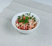 Салат Мужской каприз