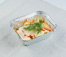 Свинина по-вурнарски в фольге