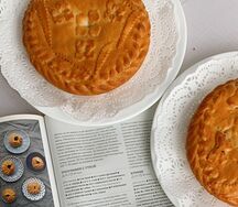 Пирог с капустой и мясом