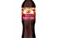 Кока кола черноголовка