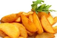 Картофель По-деревенски