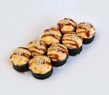Запеченный чиз маки