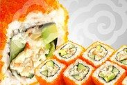 Калифорния ссс (4 шт.)
