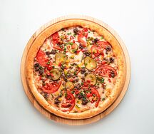 Пицца Мясная 
