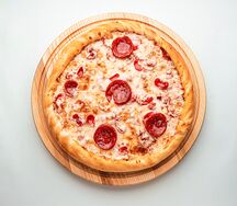 Пицца 3 мяса