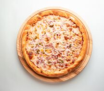 Пицца Мексиканская 