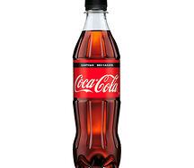 Coca-Cola Zero 0,5л