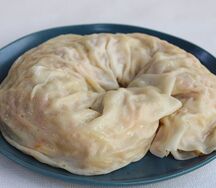 Орама с овощами