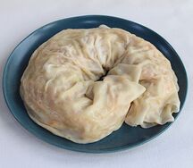 Орама с мясом