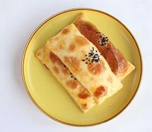 Самса с сыром 