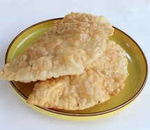 Чебурек с мясом