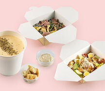 Обед №3 Классический