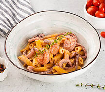 Пенне Il Патио в сливочном соусе