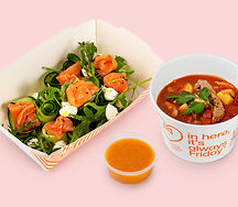 Обед №1 с пользой