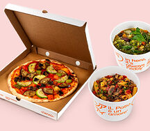 Вегетарианский сет