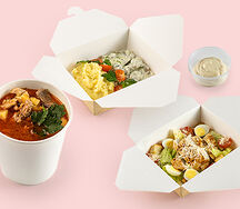 Обед №4 Сытный