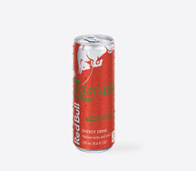 Red Bull energy Красный	