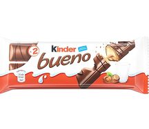 Kinder bueno батончик