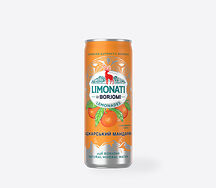 Лимонад Borjomi Мандарин 