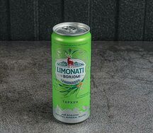 Лимонад Borjomi