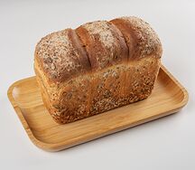 Хлеб злаковый белый 450гр
