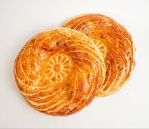 Лепешка