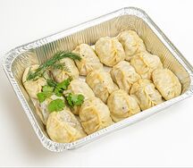 Манты на компанию
