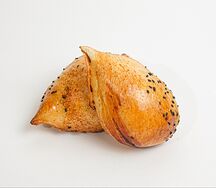 Тандырная Самса с курицей