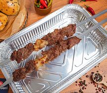 Шашлык из баранины