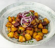 Куырдак из конины