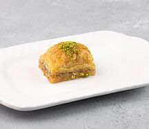 Баклава квадратная
