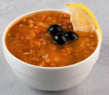 Солянка