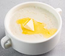 Рисовая каша