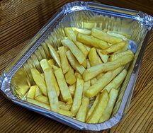 Картофель фри