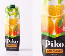 Апельсиновый сок Piko