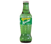 Sprite в стекле
