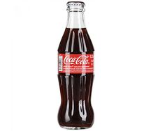 Coca-Cola в стекле