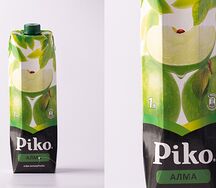 Яблочный сок Piko