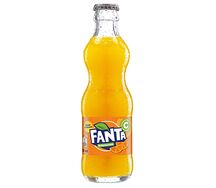 Fanta в стекле