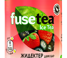 Fuse Tea 0.5 Ягода
