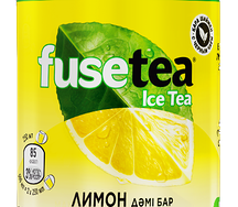 Fuse Tea 0.5 Лимон