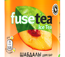 Fuse Tea 0.5 Персик